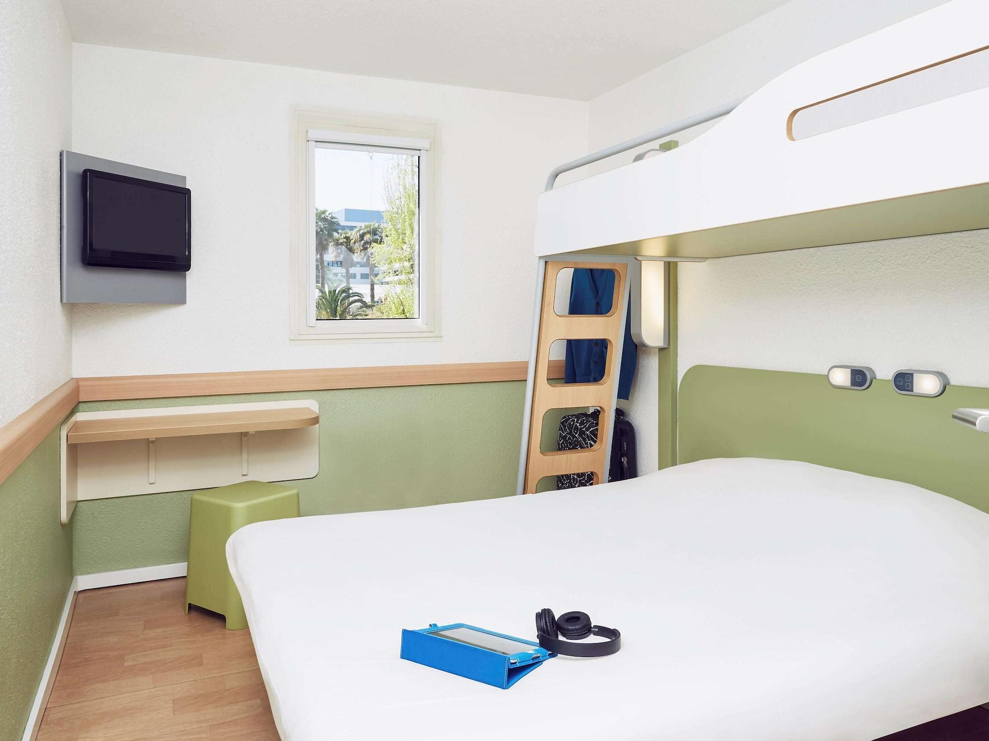 B&B Hotel Marseille Parc Chanot Eksteriør billede