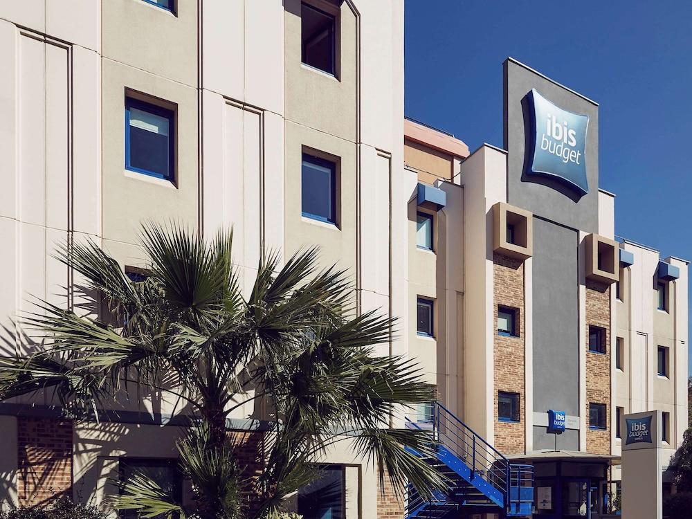 B&B Hotel Marseille Parc Chanot Eksteriør billede