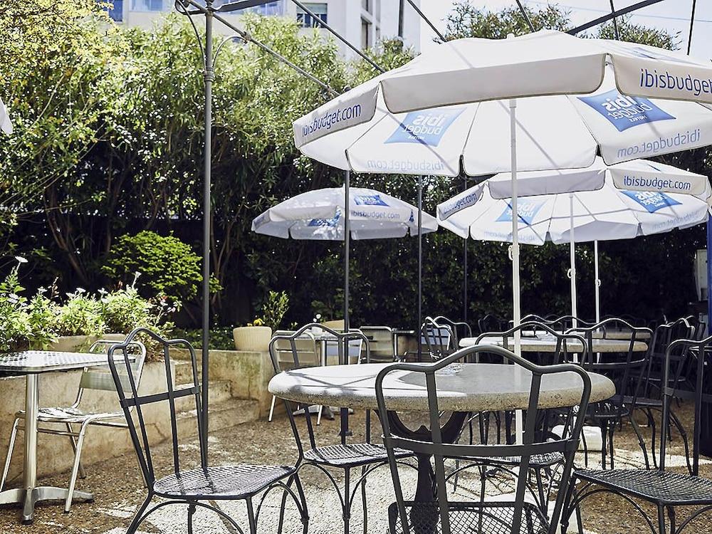B&B Hotel Marseille Parc Chanot Eksteriør billede