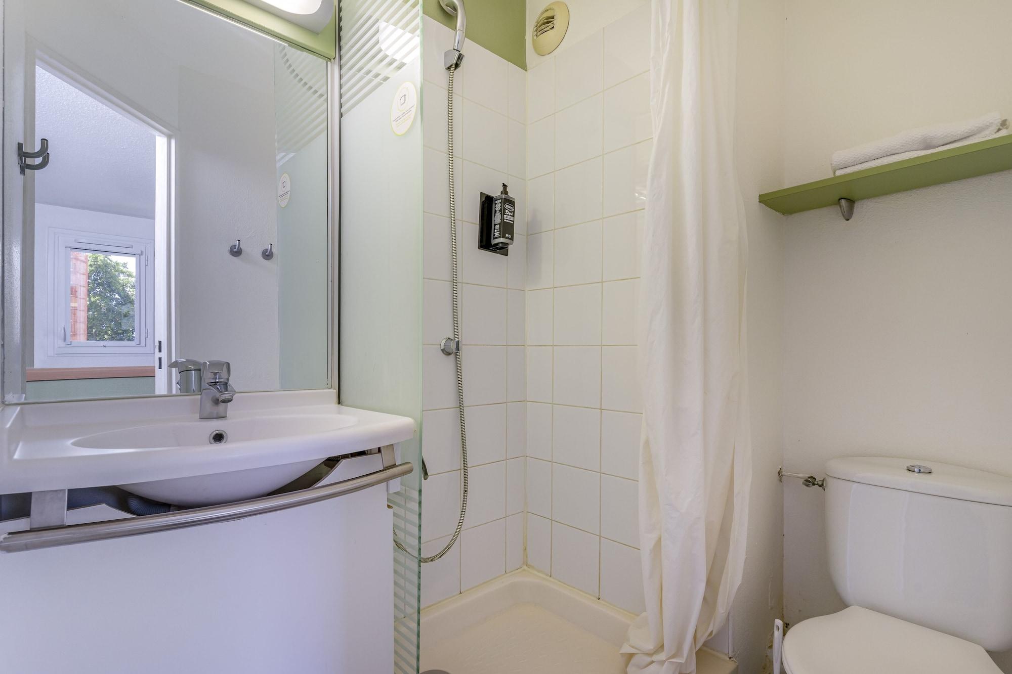 B&B Hotel Marseille Parc Chanot Eksteriør billede