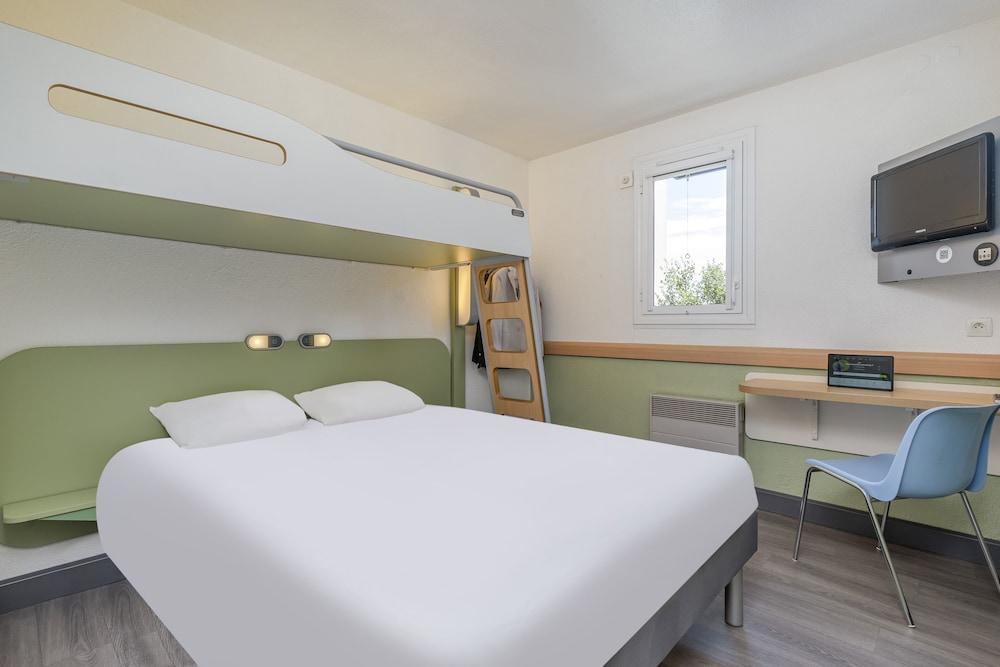 B&B Hotel Marseille Parc Chanot Eksteriør billede