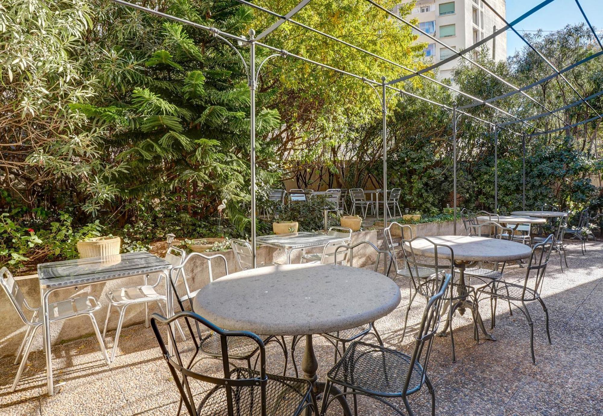 B&B Hotel Marseille Parc Chanot Eksteriør billede