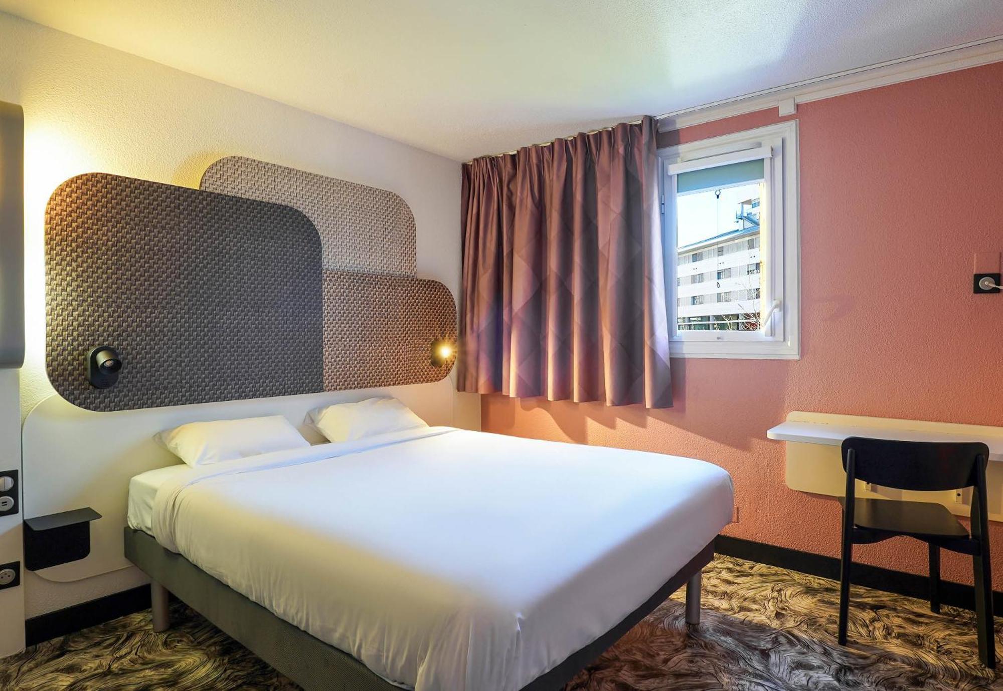 B&B Hotel Marseille Parc Chanot Eksteriør billede