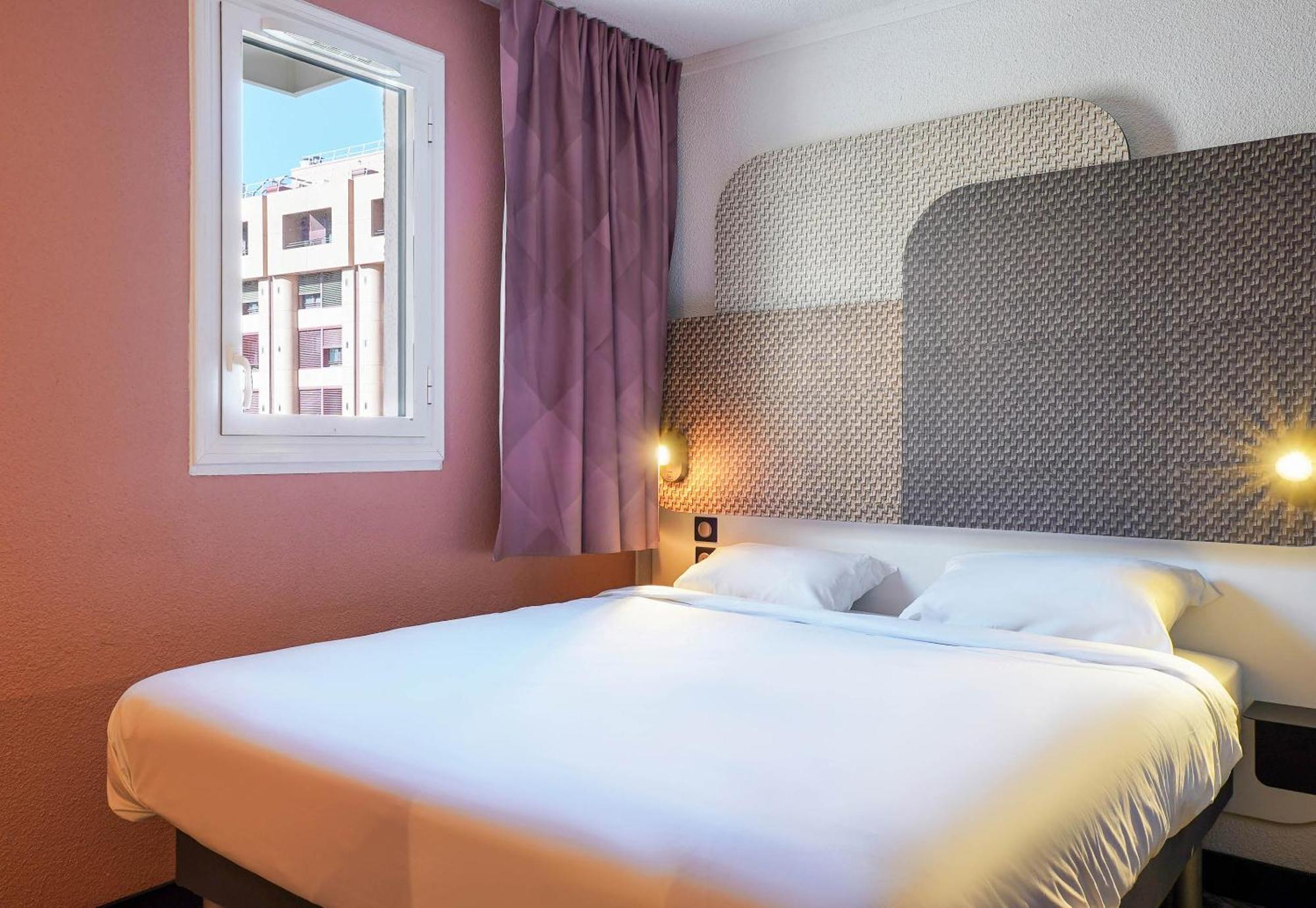 B&B Hotel Marseille Parc Chanot Eksteriør billede