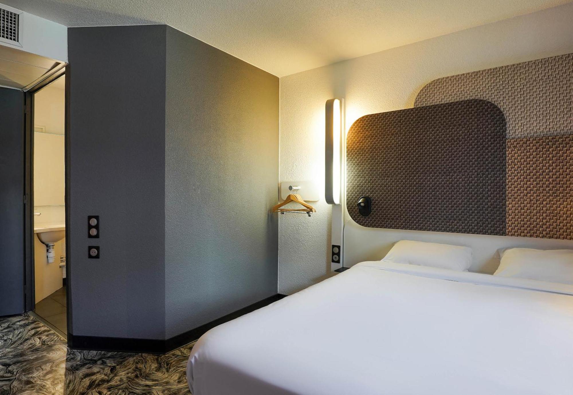B&B Hotel Marseille Parc Chanot Eksteriør billede