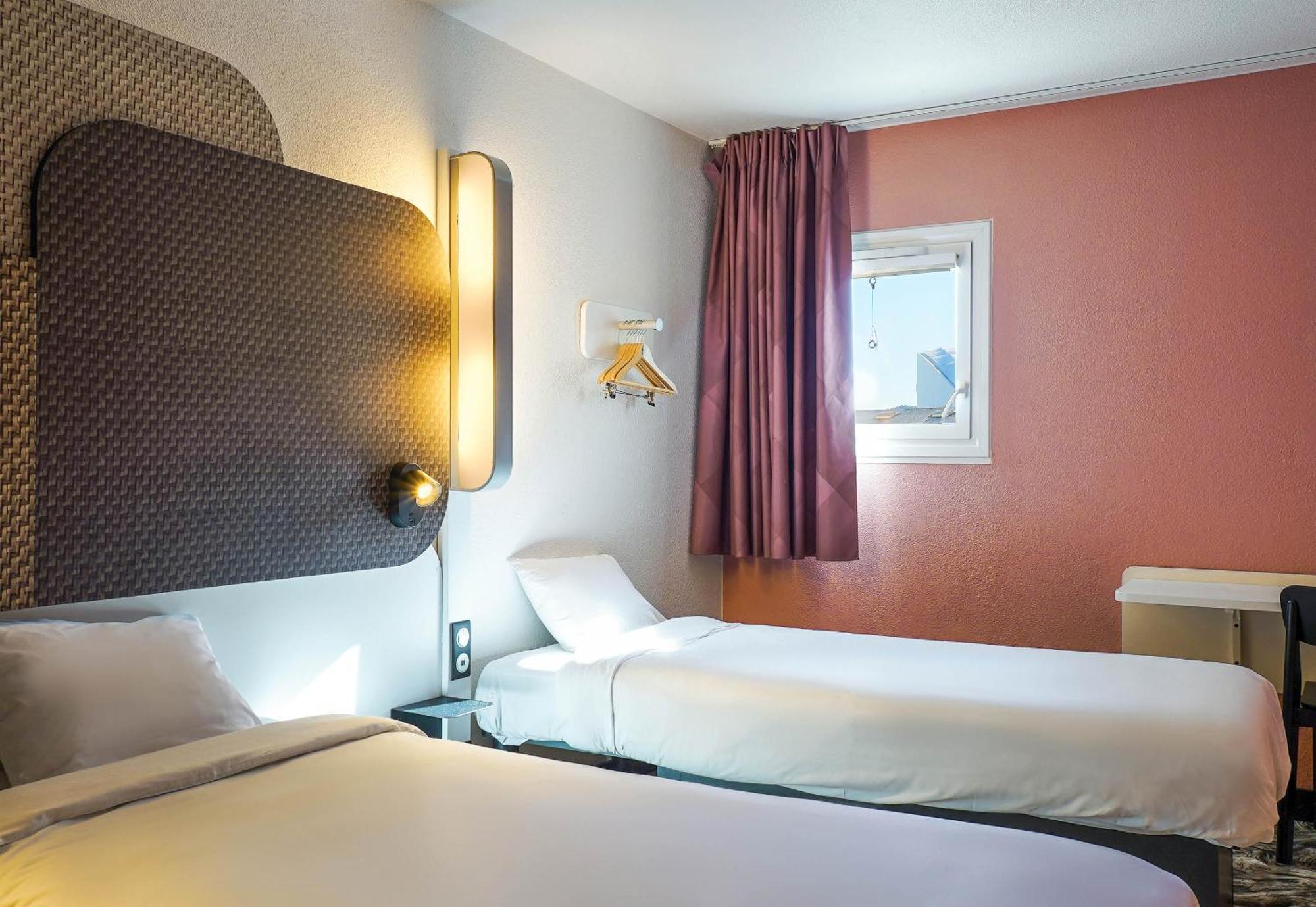 B&B Hotel Marseille Parc Chanot Eksteriør billede