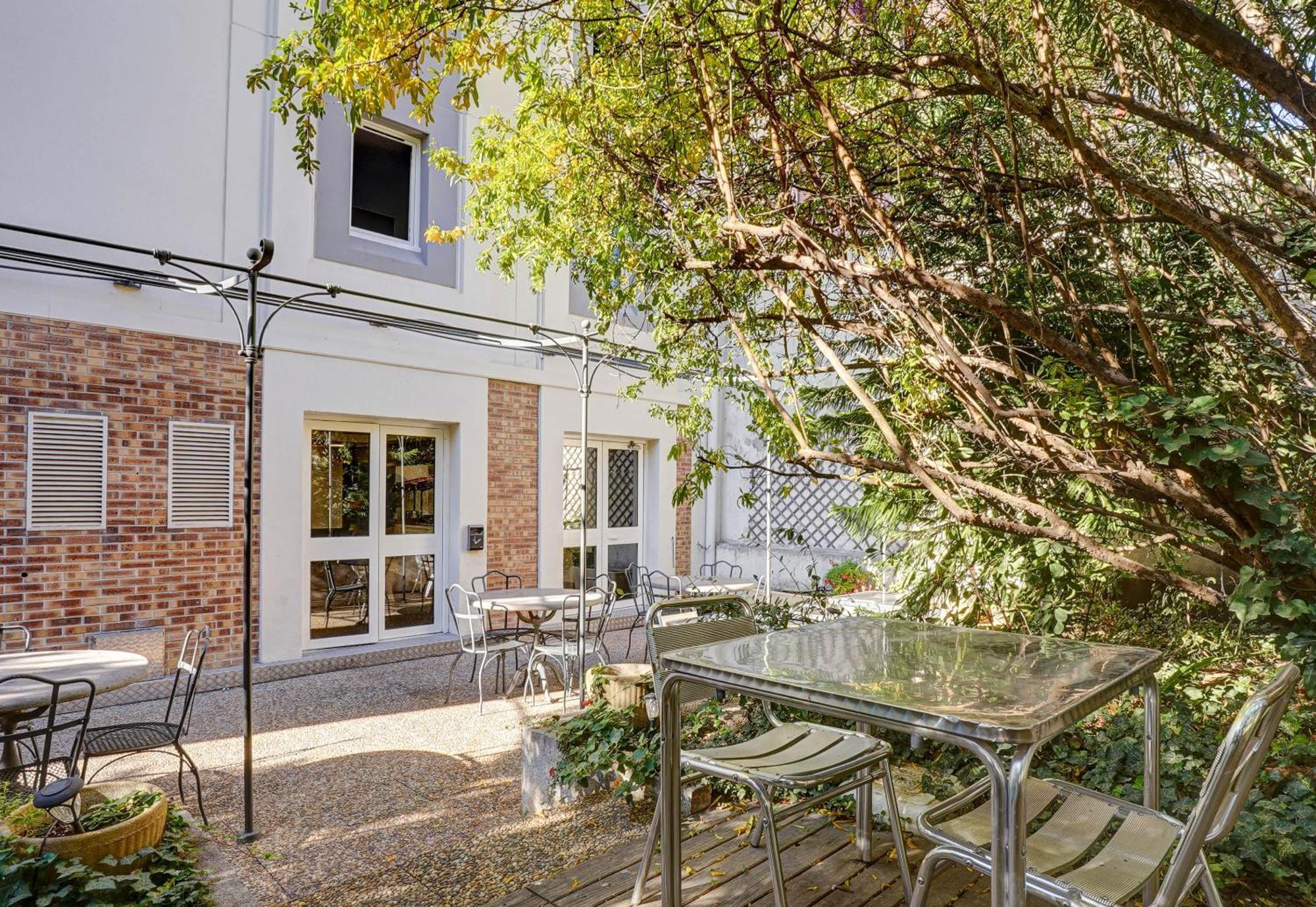 B&B Hotel Marseille Parc Chanot Eksteriør billede