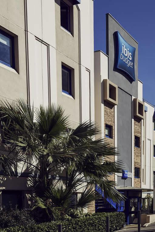 B&B Hotel Marseille Parc Chanot Eksteriør billede